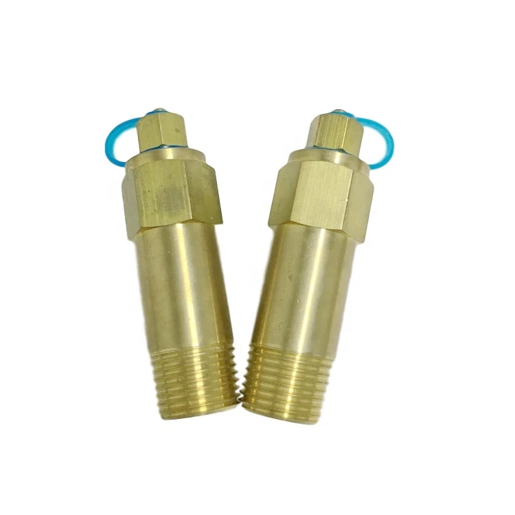 Long Type Brass Blinder Test Plug