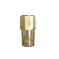 ¿Una mini válvula de retención macho-macho de latón requiere lubricación?